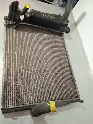 Peça sobressalente para automóvel em segunda mão radiador de água por bmw serie 3 compact (e46) 320td referências oem iam   58 x 47