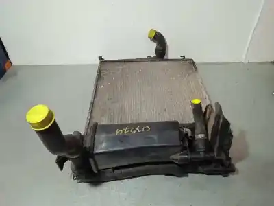 Peça sobressalente para automóvel em segunda mão radiador de água por bmw serie 3 compact (e46) 320td referências oem iam   58 x 47