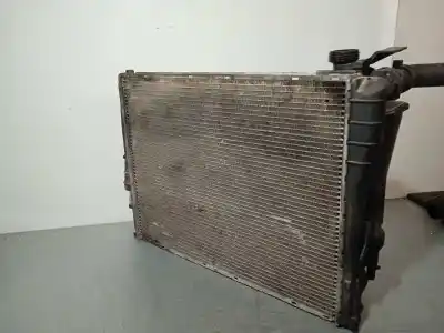 Peça sobressalente para automóvel em segunda mão radiador de água por bmw serie 3 compact (e46) 320td referências oem iam   58 x 47