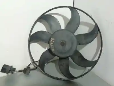 Second-hand car spare part RADIATOR COOLING FAN for VOLKSWAGEN GOLF VI VARIANT (AJ5)  OEM IAM references 1K0959455P 7726023716 1K0959455P
