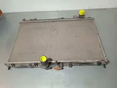 Second-hand car spare part water radiator for mitsubishi space star (dg0) 1.3 cat oem iam references 