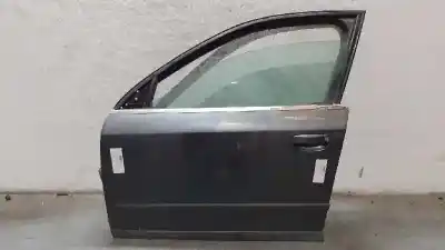 Tweedehands auto-onderdeel linker voordeur voor audi a4 berlina (8e) 1.9 tdi (96kw) oem iam-referenties 