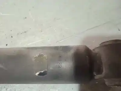 Pezzo di ricambio per auto di seconda mano ammortizzatore posteriore sinistro per smart micro compact car 0.6 riferimenti oem iam 0006806v001  