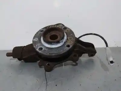 Second-hand car spare part front right knuckle for peugeot 308 confort oem iam references 