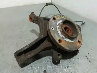 Second-hand car spare part front left knuckle for peugeot 308 confort oem iam references 