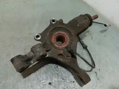 Second-hand car spare part front left knuckle for peugeot 308 confort oem iam references   