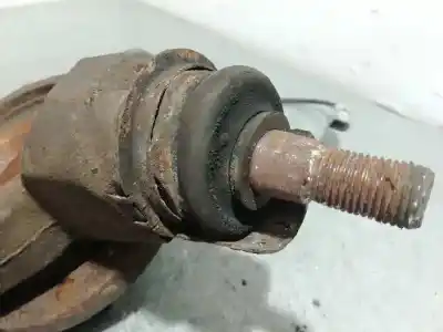 Second-hand car spare part front left knuckle for peugeot 308 confort oem iam references   