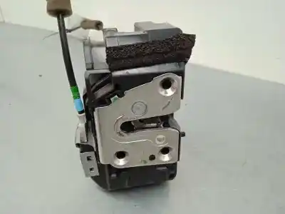 Автозапчасти б/у замок задней левой двери за nissan note acenta ссылки oem iam 