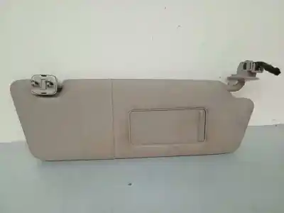 Peça sobressalente para automóvel em segunda mão para-sol direito por audi a4 berlina (8e) 1.9 tdi (96kw) referências oem iam 8e0857552