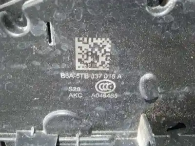 Автозапчастина б/у замок передній праві двері для skoda fabia 1.0 mpi посилання на oem iam b6a5tb837016a  