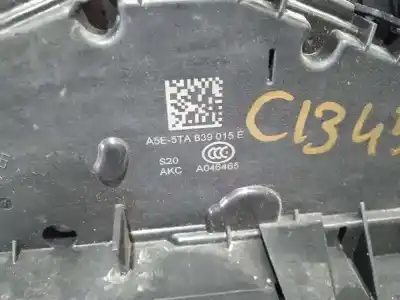 Автозапчастина б/у замок дверей заднього лівого для skoda fabia 1.0 mpi посилання на oem iam a5e5ta839015e  