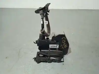 Peça sobressalente para automóvel em segunda mão fechadura da porta traseira esquerda por renault megane iv berlina 5p 1.3 tce referências oem iam 825035881r