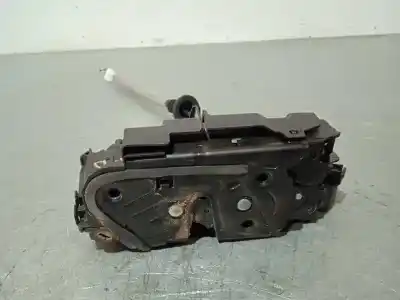 Second-hand car spare part rear right door lock for skoda fabia 1.0 mpi oem iam references a6e5ta839016e  