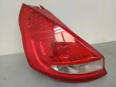 Автозапчасти б/у левый задний фонарь за FORD FIESTA (CB1) Trend ссылки OEM IAM 8A6113405AE  8A6113405A