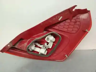Second-hand car spare part left tailgate light for ford fiesta (cb1) trend oem iam references 8a6113405ae  8a6113405a