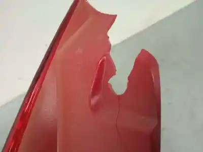 Second-hand car spare part left tailgate light for ford fiesta (cb1) trend oem iam references 8a6113405ae  8a6113405a