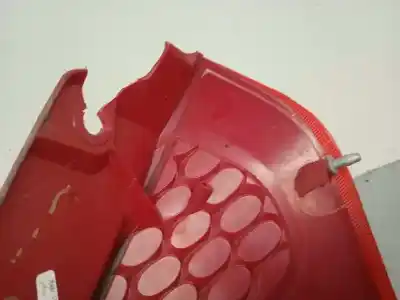 Second-hand car spare part left tailgate light for ford fiesta (cb1) trend oem iam references 8a6113405ae  8a6113405a