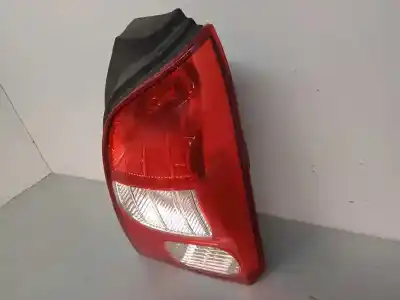 Second-hand car spare part right tailgate light for renault twingo dynamique oem iam references 8200387889  2va96545402