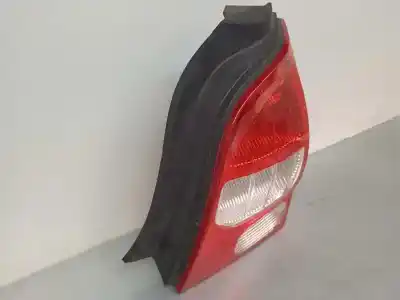 Second-hand car spare part right tailgate light for renault twingo dynamique oem iam references 8200387889  2va96545402