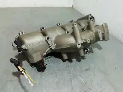 Автозапчасти б/у впускной коллектор за ssangyong actyon 200 xdi ссылки oem iam a6641410801