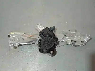 Peça sobressalente para automóvel em segunda mão elevador de vidros traseiro direito por renault megane iv berlina 5p 1.3 tce referências oem iam 827209091r