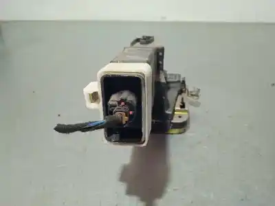 Second-hand car spare part rear left door lock for mitsubishi space star (dg0) 1.3 cat oem iam references    Second-hand car spare part rear left door lock for mitsubishi space star (dg0) 1.3 cat oem iam references