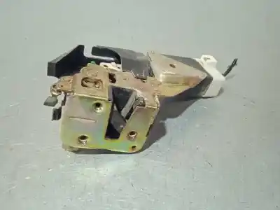Second-hand car spare part rear left door lock for mitsubishi space star (dg0) 1.3 cat oem iam references    Second-hand car spare part rear left door lock for mitsubishi space star (dg0) 1.3 cat oem iam references