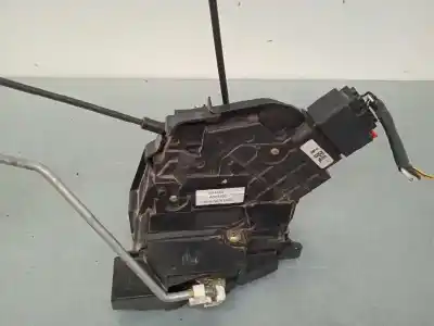 Piesă de schimb auto la mâna a doua încuietoare ușa din dreapta fațã pentru mazda 3 sedán (bk) 1.6 (bk12) referințe oem iam 3n6aa21812de