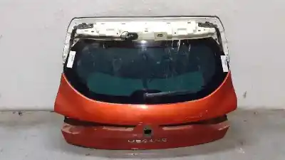 Peça sobressalente para automóvel em segunda mão porta da mala / tampa traseira por renault megane iv berlina 5p 1.3 tce referências oem iam 901007547r
