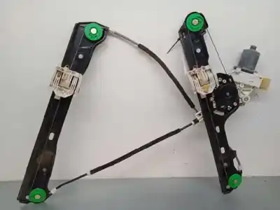 Second-hand car spare part driver left window regulator for bmw serie 1 berlina (e81/e87) 118d oem iam references 7067795