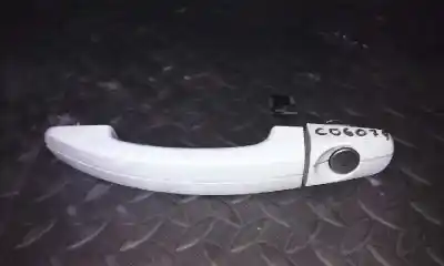Second-hand car spare part exterior left front door handle for ford focus lim. (cb8) ambiente oem iam references am51v22404caw