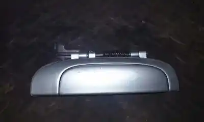 Peça sobressalente para automóvel em segunda mão puxador exterior traseiro direito por kia rio ii (jb) 1.4 16v referências oem iam 