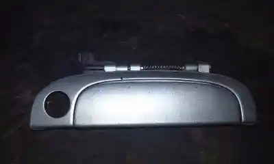 Peça sobressalente para automóvel em segunda mão puxador exterior frente direito por kia rio ii (jb) 1.4 16v referências oem iam 
