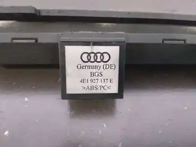 Автозапчасти б/у предупреждение за audi a8 (4e2) 3.7 quattro ссылки oem iam 4e1927137e  4e1927137e