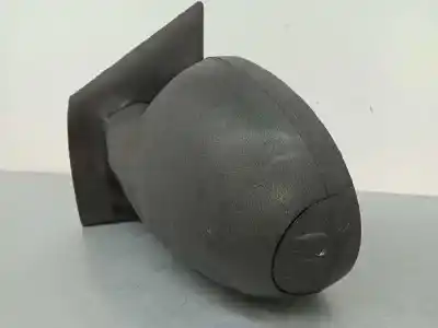 Peça sobressalente para automóvel em segunda mão espelho retrovisor esquerdo por renault twingo acces referências oem iam 7701067332  