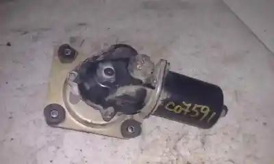 Pezzo di ricambio per auto di seconda mano tiranti e motorino del tergicristallo anteriore per nissan micra (k11) alpine (1996) riferimenti oem iam 