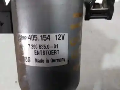 Автозапчасти б/у мотор переднего стеклоочистителя за bmw x5 (e70) 3.0d ссылки oem iam 7200535001  