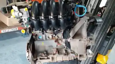Gebrauchtes Autoersatzteil kompletter motor zum fiat punto berlina (188) 1.2 16v dynamic oem-iam-referenzen 188a5000  