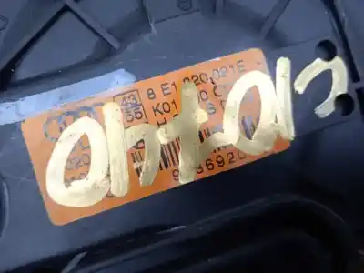 Peça sobressalente para automóvel em segunda mão motor de sofagem por audi a4 avant (8e) 2.0 tdi referências oem iam 8e1820021e 4 cables 