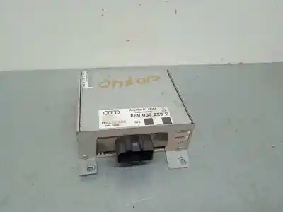 Pezzo di ricambio per auto di seconda mano modulo elettronico per audi a4 avant (8e) 2.0 tdi riferimenti oem iam 8e9035223d