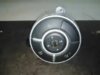 Peça sobressalente para automóvel em segunda mão comutador de espelhos retrovisores por ssangyong kyron 200 xdi limited referências oem iam 8550109161