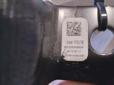 Автозапчасти б/у крюк для пояса за opel astra k (b16) 1.4 turbo (68) ссылки oem iam 13409378  