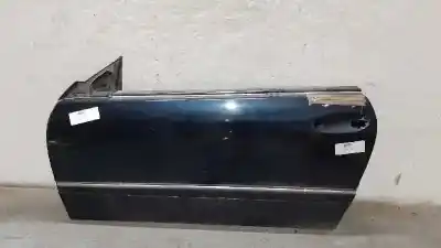 Peça sobressalente para automóvel em segunda mão Porta Da Frente Esquerda por MERCEDES CLASE CLK (W209) COUPE 220 CDI (209.308) Referências OEM IAM   