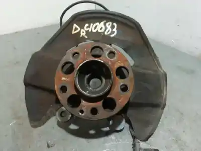 Second-hand car spare part front right knuckle for mercedes-benz clase a (w169) a 180 cdi a-edition oem iam references   