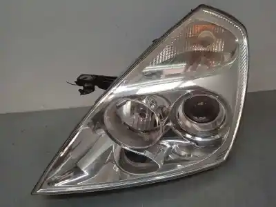 Second-hand car spare part left headlight for kia carnival 2.9 crdi vgt active oem iam references 921014d0xx