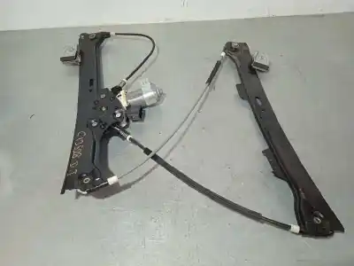 Second-hand car spare part driver left window regulator for bmw serie 5 berlina (e60) 530d oem iam references 6922267