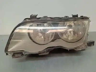 İkinci el araba yedek parçası SOL FAR için BMW SERIE 3 BERLINA (E46)  OEM IAM referansları 6906493  63126906493