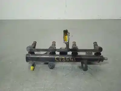Pièce détachée automobile d'occasion rampe d'injecteur pour citroen c3 1.4 références oem iam 9655833580 9655251680 