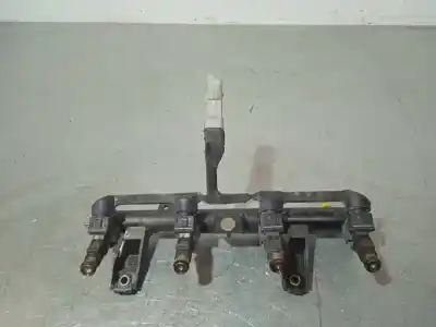 Pièce détachée automobile d'occasion rampe d'injecteur pour citroen c3 1.4 références oem iam 9655833580 9655251680 