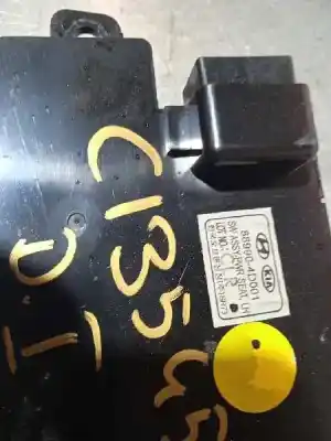 Second-hand car spare part electronic module for kia carnival 2.9 crdi vgt active oem iam references 889904d001 889904d001 